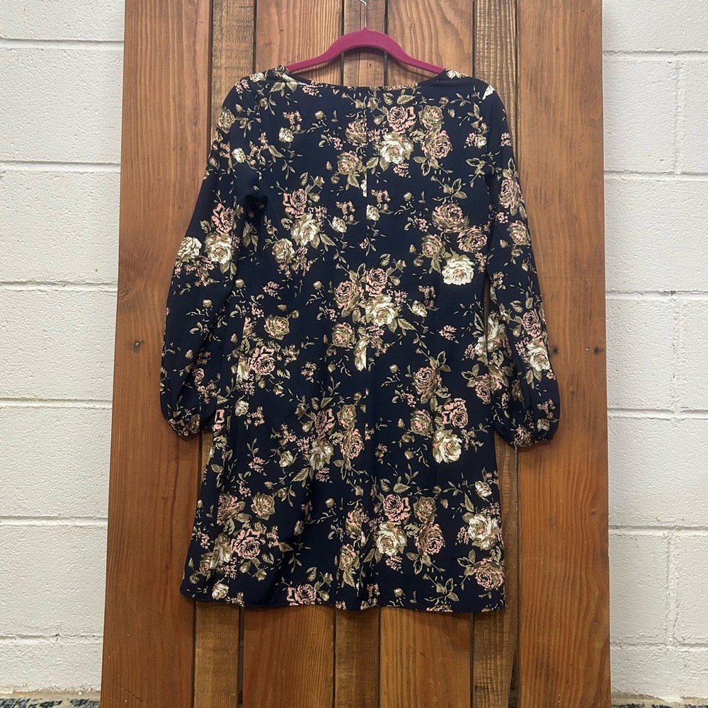 Charlotte Russe size extra small floral dress - Picture 7 of 7